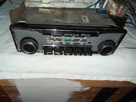 Becker Grand Prix Autoradio aus den 70ern Rarität und billig