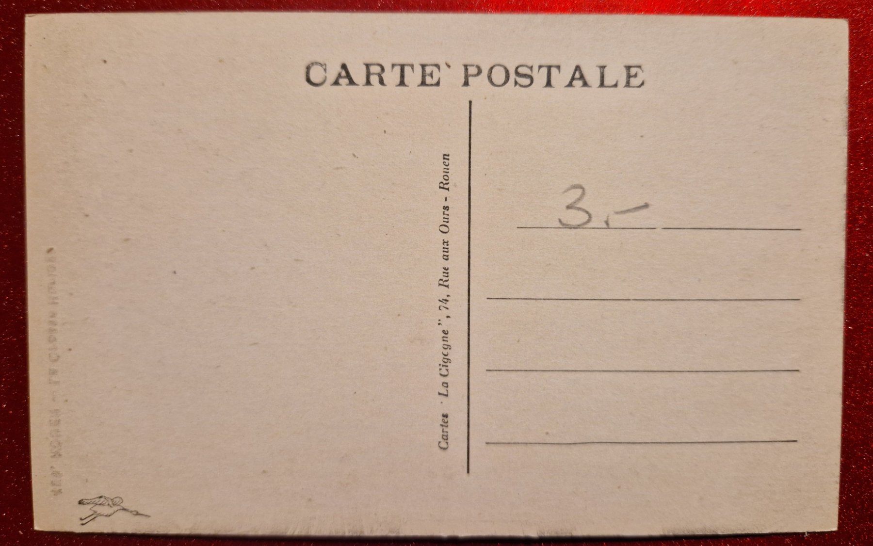 Cartoline postali: Rouen la Grosse Horloge  top/alt – Nuovo (secondo la descrizione) da Melchnau venduto da Arthurius 1