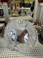 Venezianischer Murano Glas Spiegel – Handarbeit aus Italien