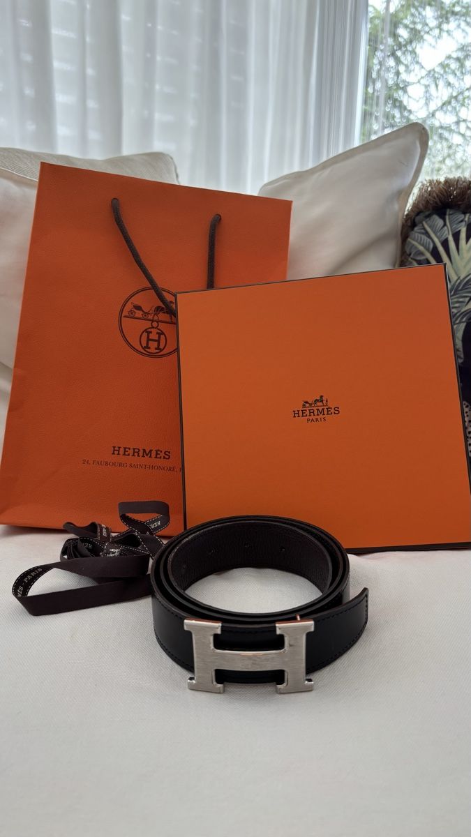 Hermès Ceintures: Hermes Gurt – D'occasion à Horw par pilatusgrille