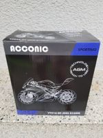 Motorradbatterie, YTX16-BS, AGM, neu, auch SA / SO!