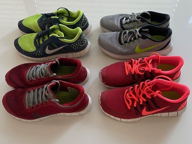 Nike Scarpe da uomo: NIKE Sneaker – Usato da Pfaffhausen venduto da stepober