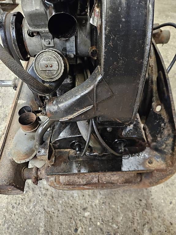 VW Motori: Moteur VW 1200 D Aircooled 34hp – Usato da Thierrens venduto da rafi95 2