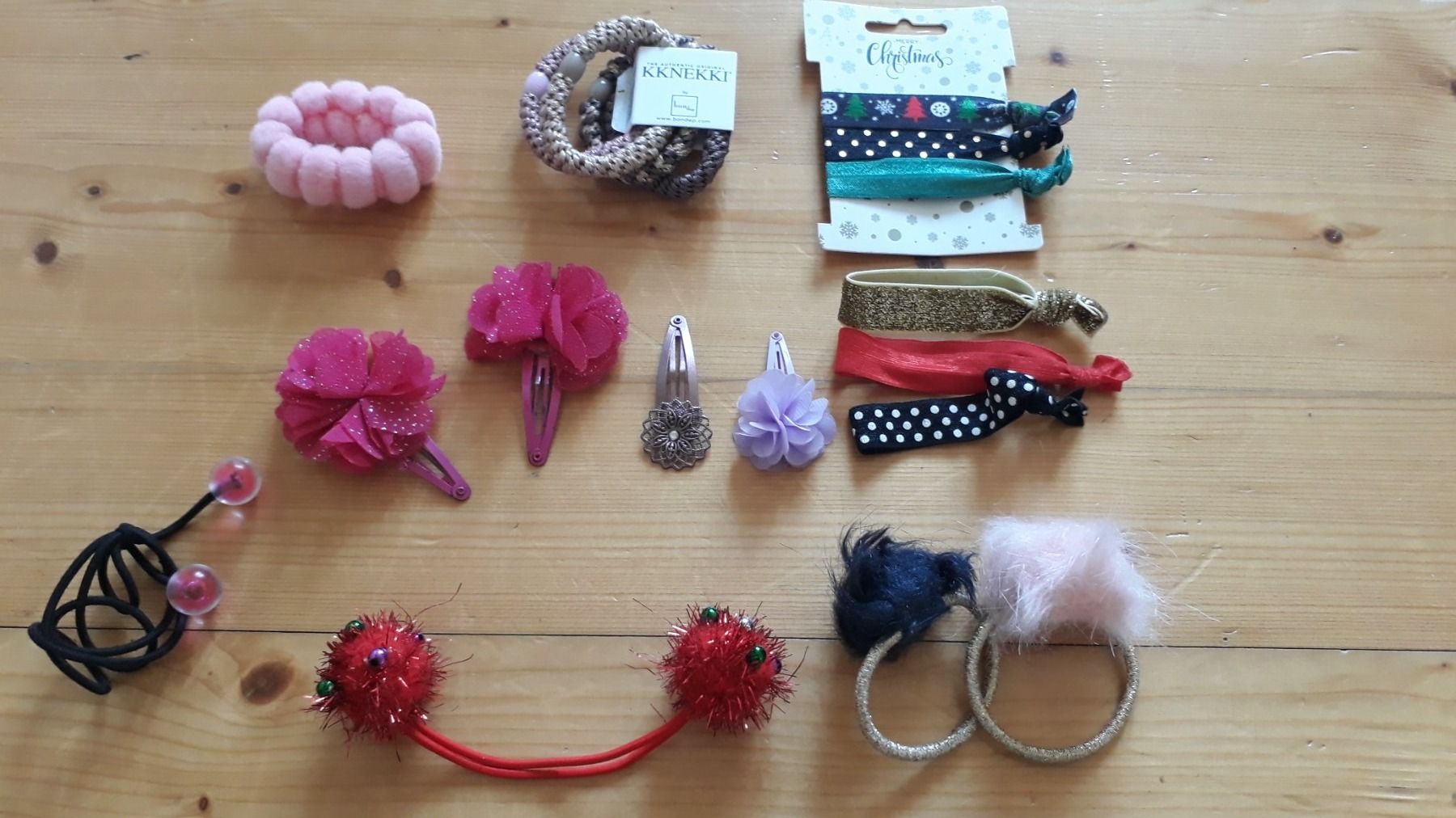 Haarschmuck: Diverser Haarschmuck Set – Neu (gemäss Beschreibung) aus Basel von mon_7m8h