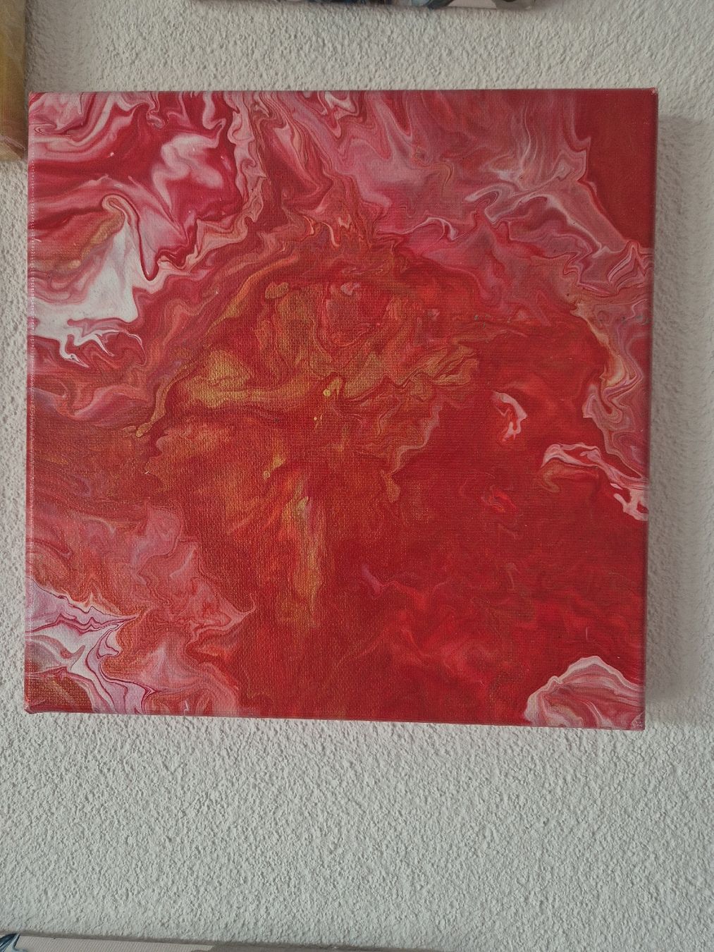 Poster & Bilder: Red Passion – Neu und originalverpackt aus Aadorf von LesLan92