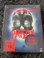 Prison 3 Disc Mediabook OVP