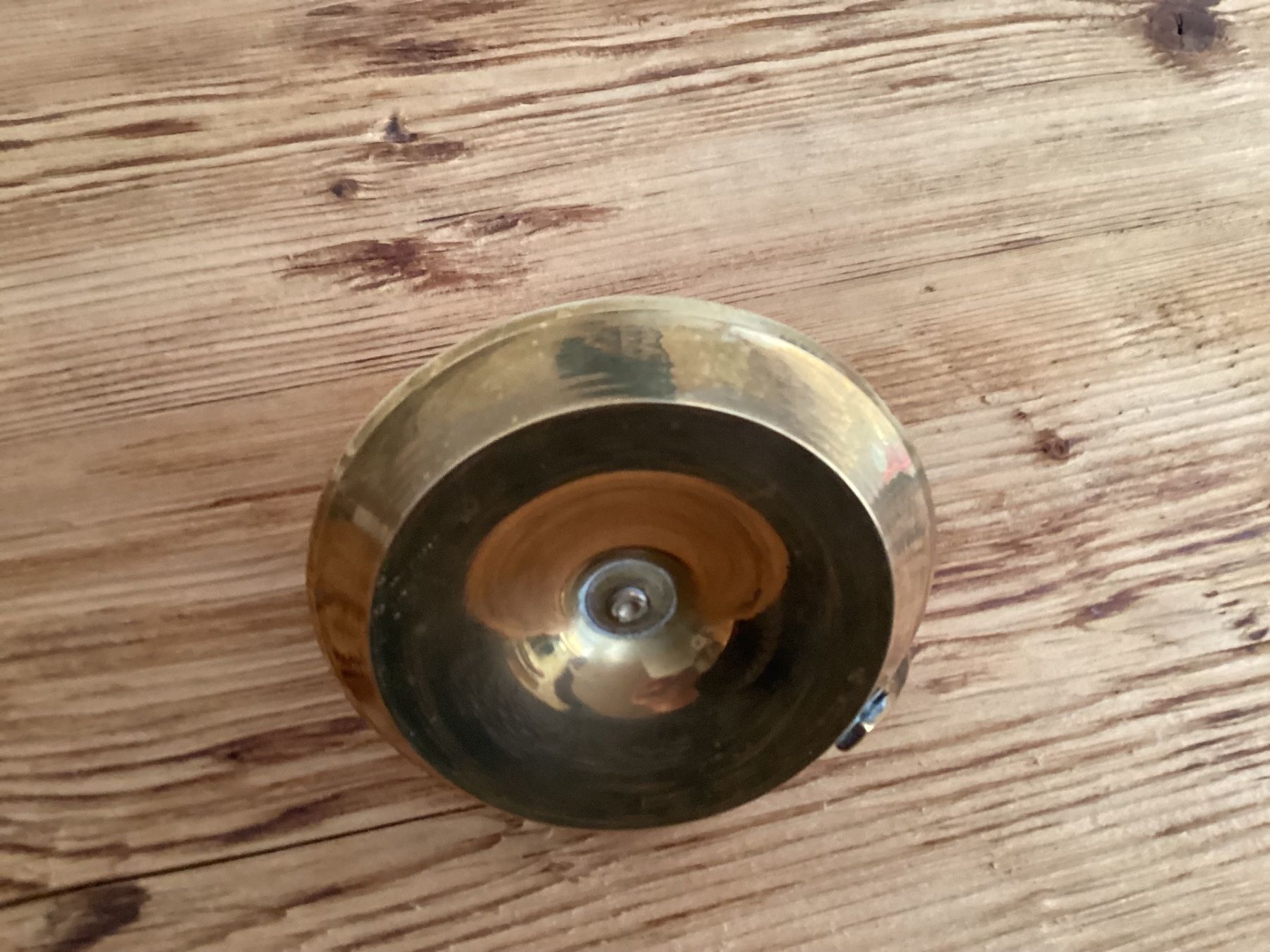 Portacandele: Vintage Messing Kerzenständer – Usato da Wassen UR venduto da SABDOM 3