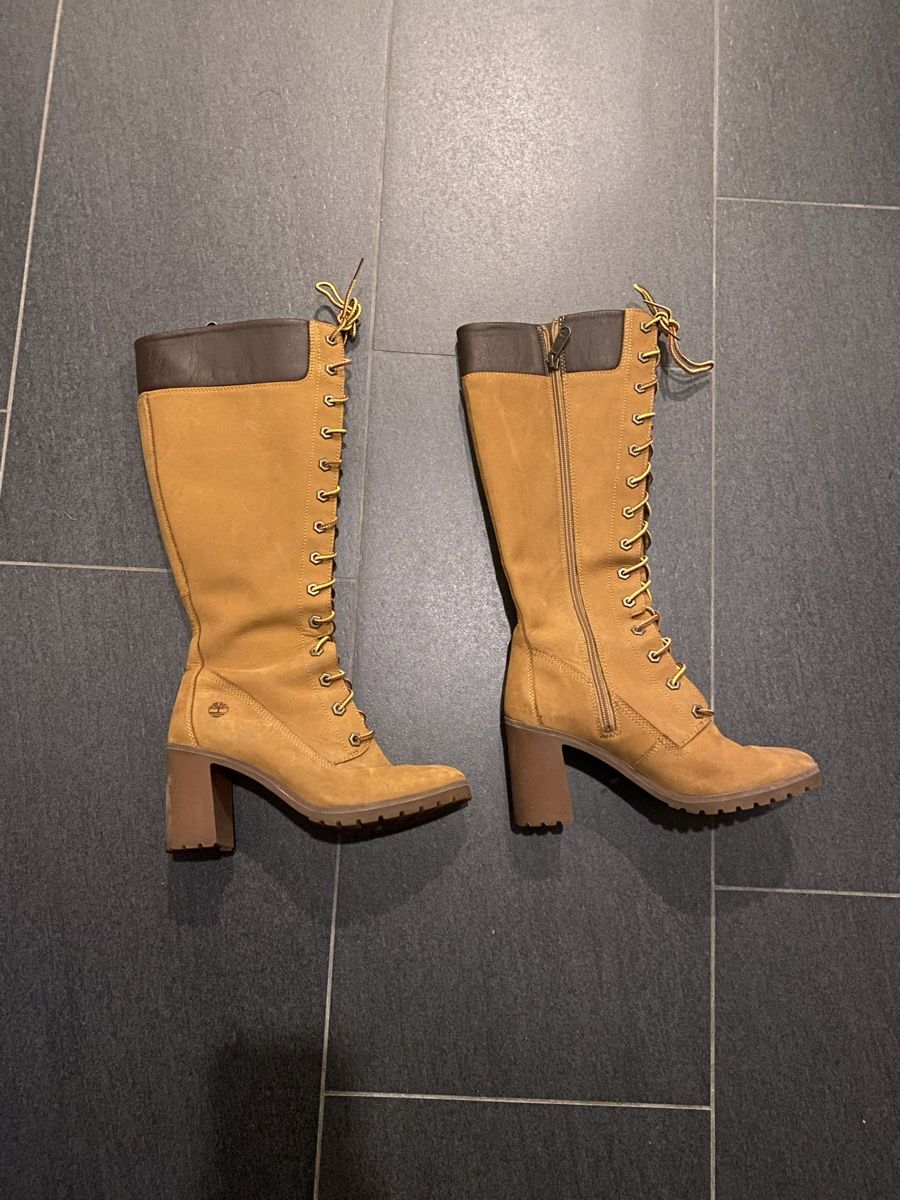 Timberland Scarpe da donna: Timberland Stiefel – Usato da Rüti ZH venduto da NMXS