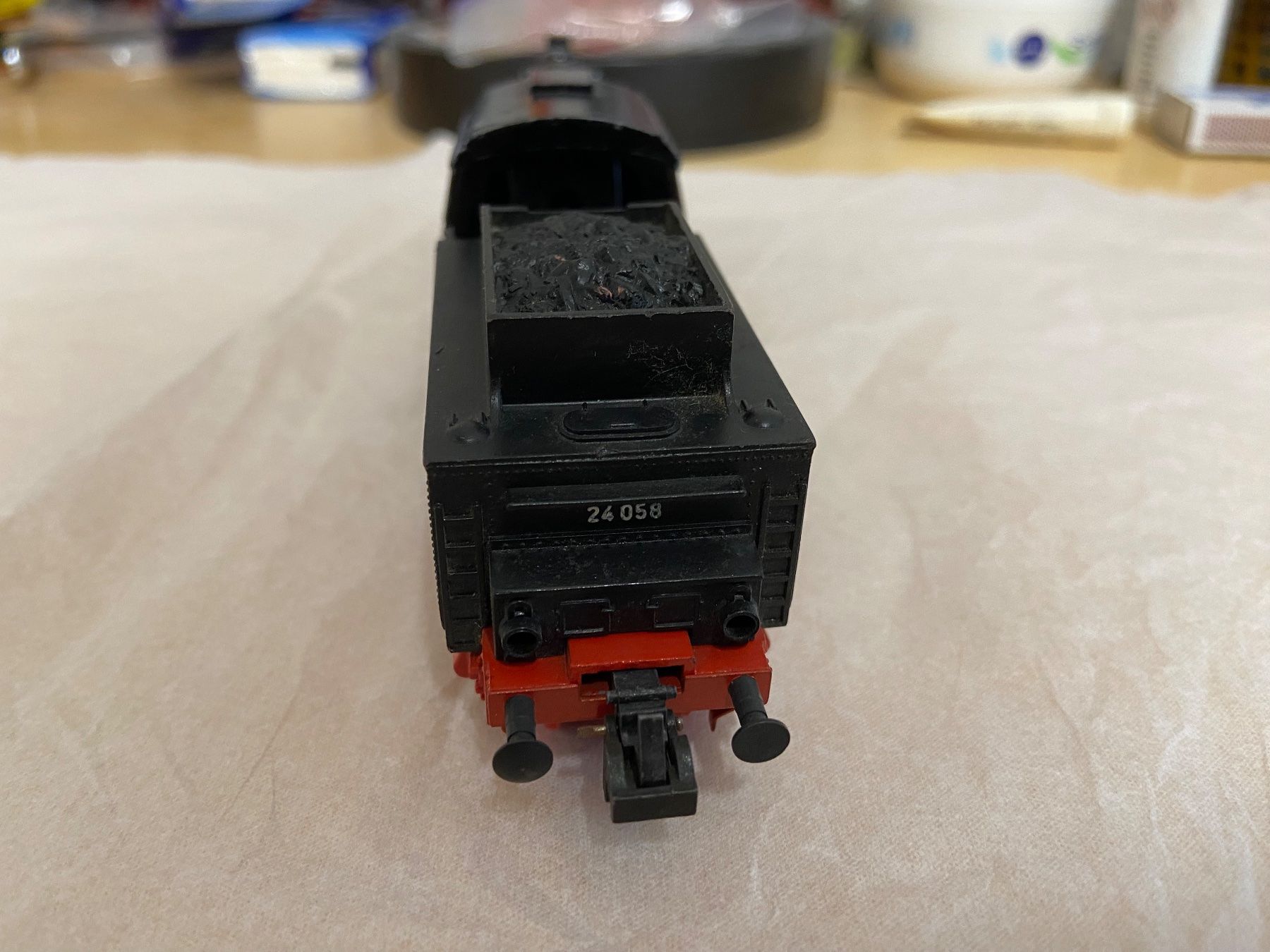 Trix Modellini di ferrovie: Trix Express 2202 BR 24 058 – Usato da Basel venduto da Relaphe 4