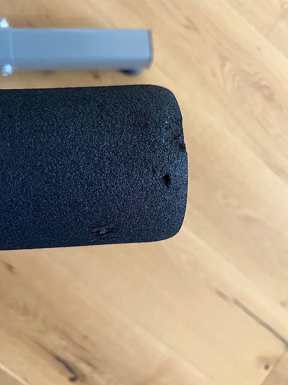 Bowflex Hometrainer: Bowflex Hantelbank – Gebraucht aus Bichelsee von darthvada 2