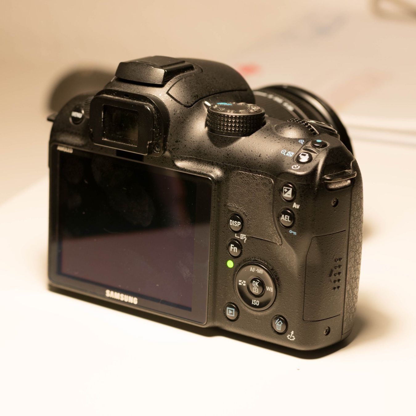 Samsung Fotocamera: Samsung NX11 Digitalkamera + 18-55mm Objektiv – Usato da Thörishaus venduto da vintagger 5