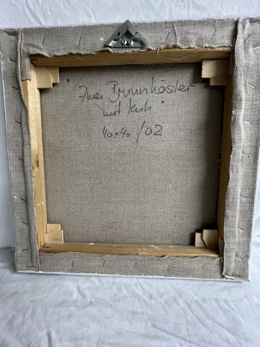 Dipinti: Original von Silvia Bühler- Schweizer Kunst – Usato da Urnäsch venduto da Ursjack 2