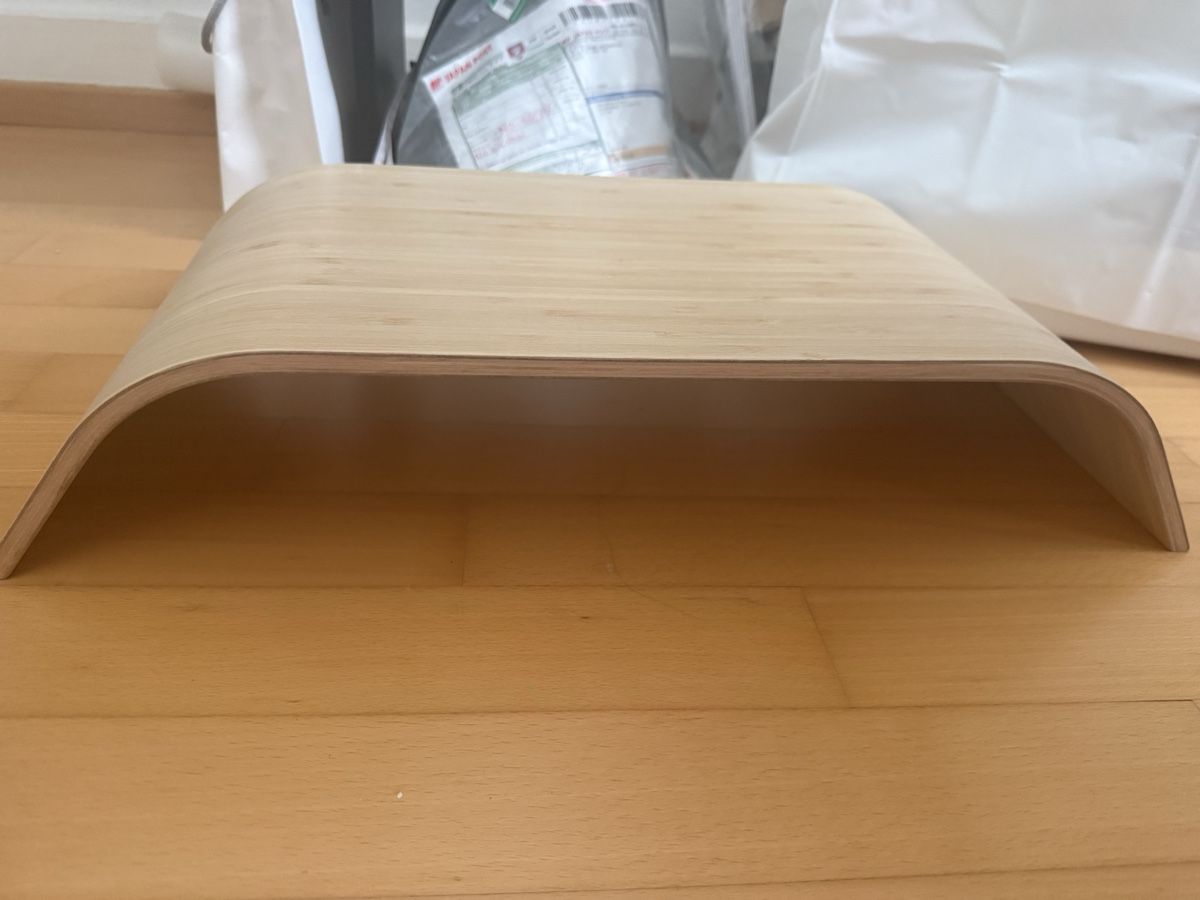 Staffa per monitor: Monitor Stand von Ikea – Nuovo (secondo la descrizione) da Zürich venduto da Lalosh 1