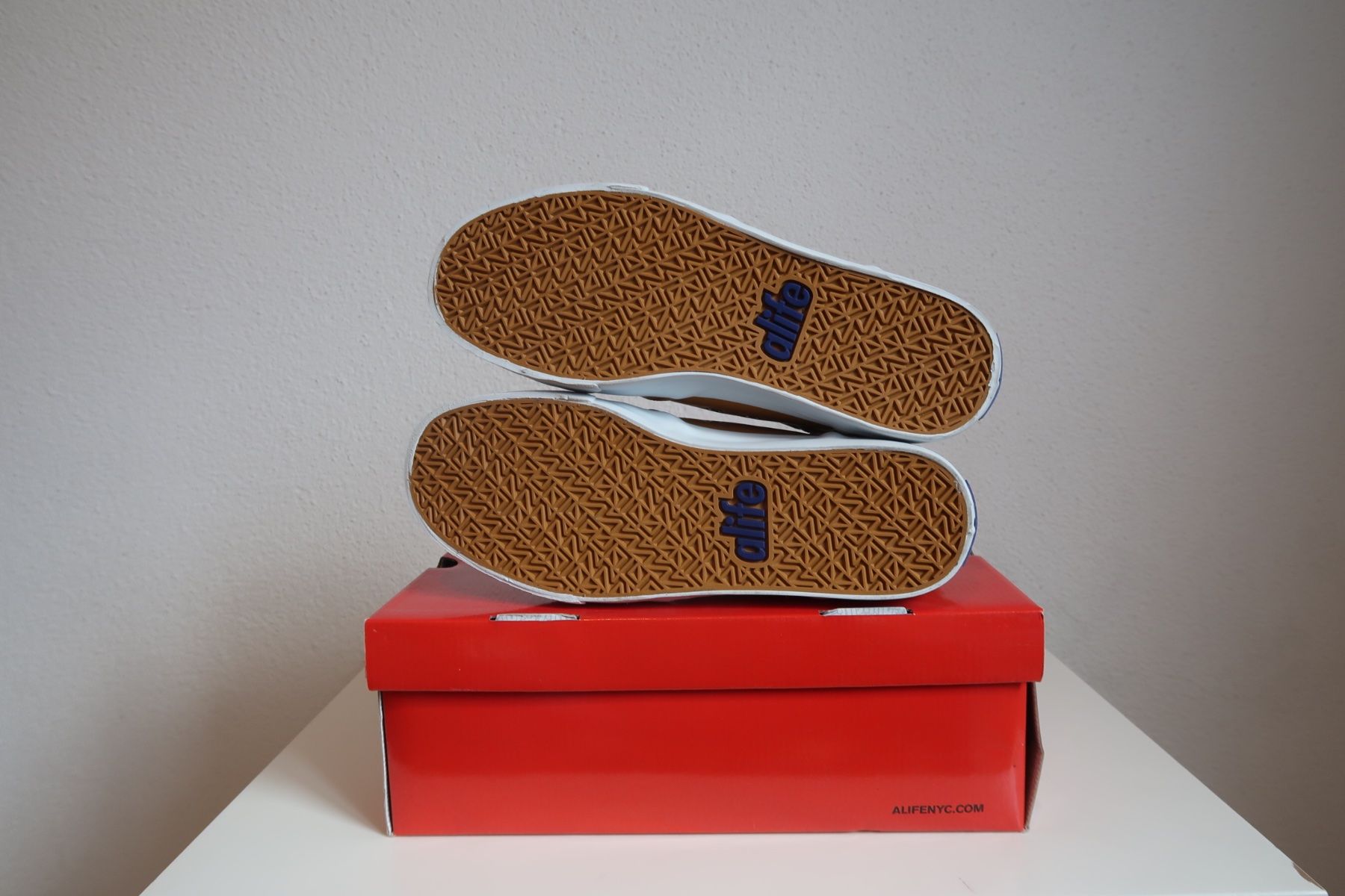 Herrenschuhe: ALIFE Everybody MID-PRO „Camel“ – Neu und originalverpackt aus Freienbach von Badi1980 3