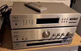 TEAC HiFi-Stereoanlage