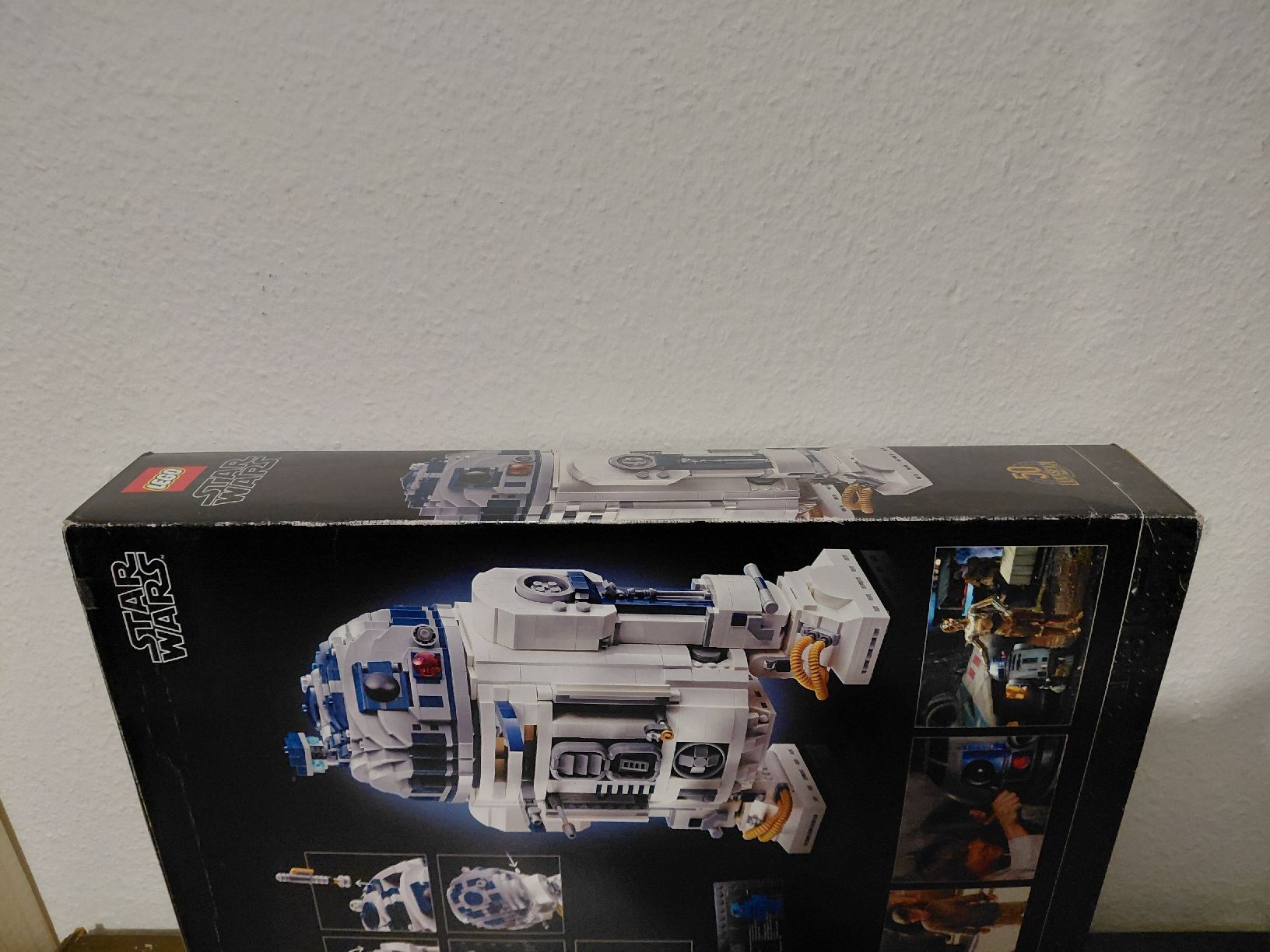 Lego Giocattoli: Lego 75308 Star Wars R2-D2 NEU – Nuovo e nell'imballaggio originale da Hornussen venduto da BBGratz 3