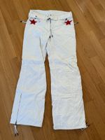 Jet Set Skihose in weiss Gr.1