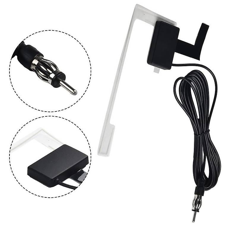 Tutti pezzi di ricambio auto: AUTO ANTENNE DAB - 02 AD  – Usato da Sarnen venduto da rem_l7bp 1