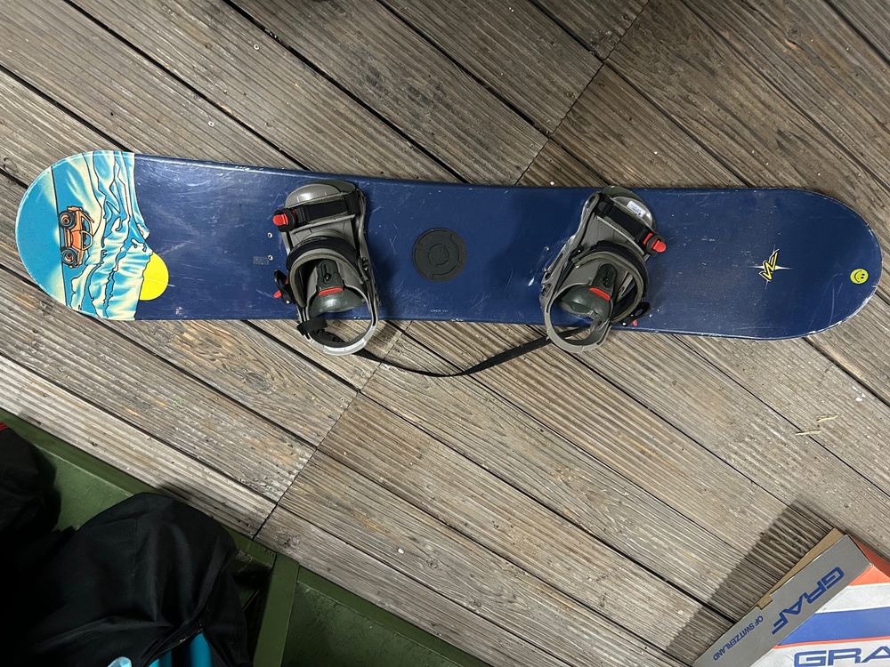 Snowboard Kaufen auf Ricardo