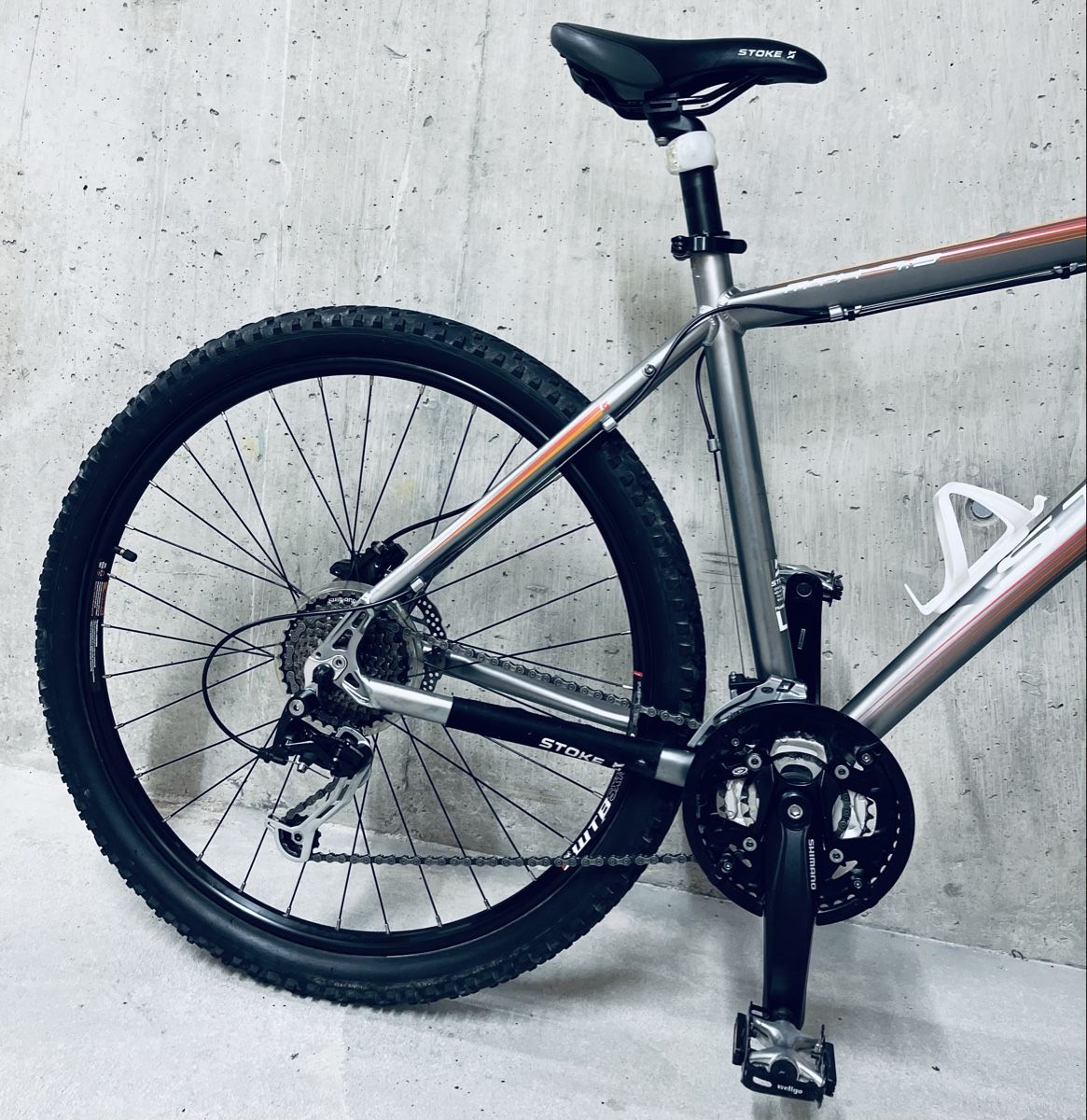 Stoke Biciclette: Mountainbike Stoke – Usato da Zürich venduto da Bidon3011 7