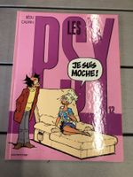 LES PSY   °°°° JE SUIS MOCHE !     °°°°   No.12 en E.O 2005