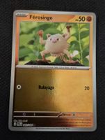 FÉROSINGE 042/084 REVERSE POKEMON NUIT NOIRE