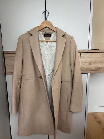 Massimo Dutti Mantel