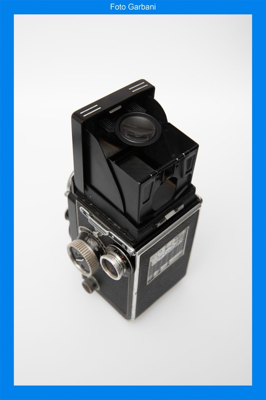 Rollei Fotocamera: Rolleiflex 2.8c – Usato da Muralto venduto da FotoGarbani 1