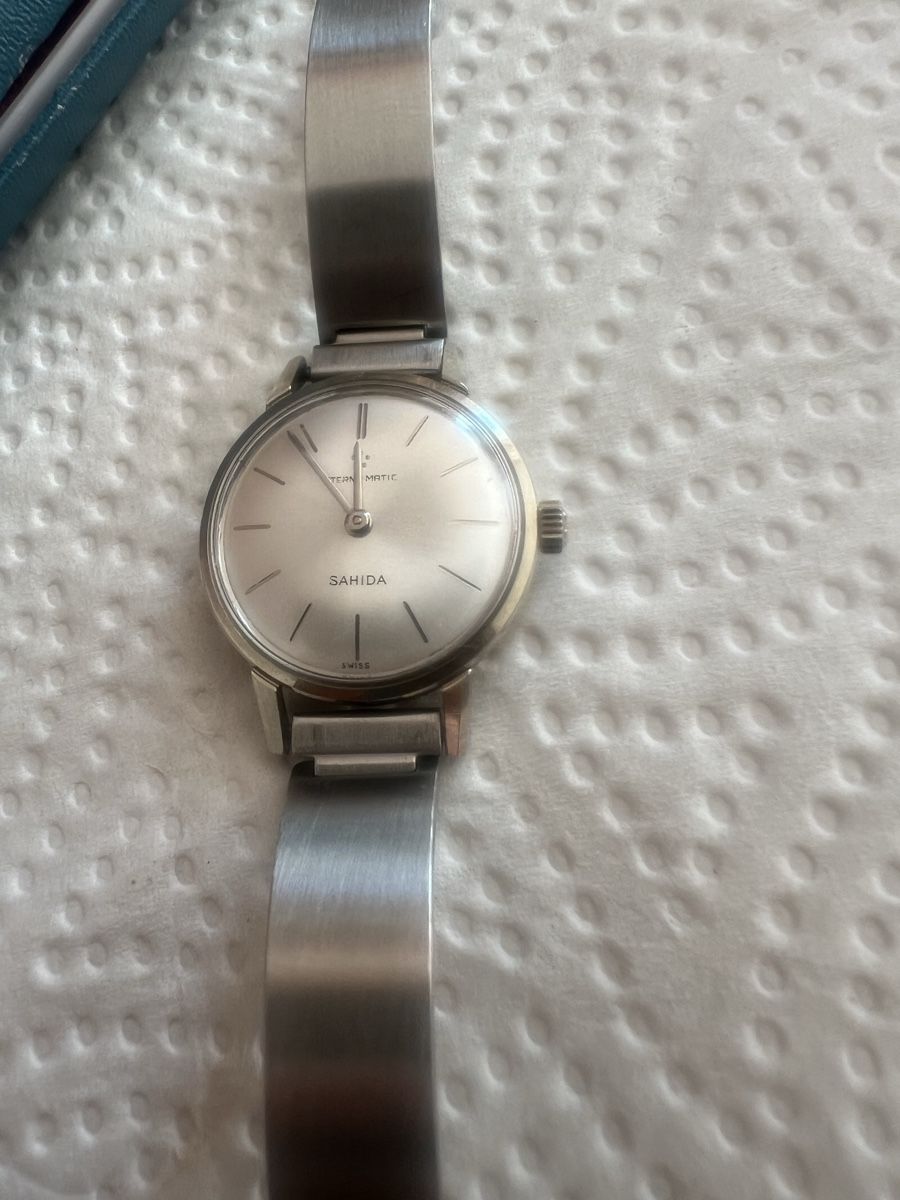 Montres: Damenuhr Etermatic – D'occasion à Zürich par jao_2bx7 1