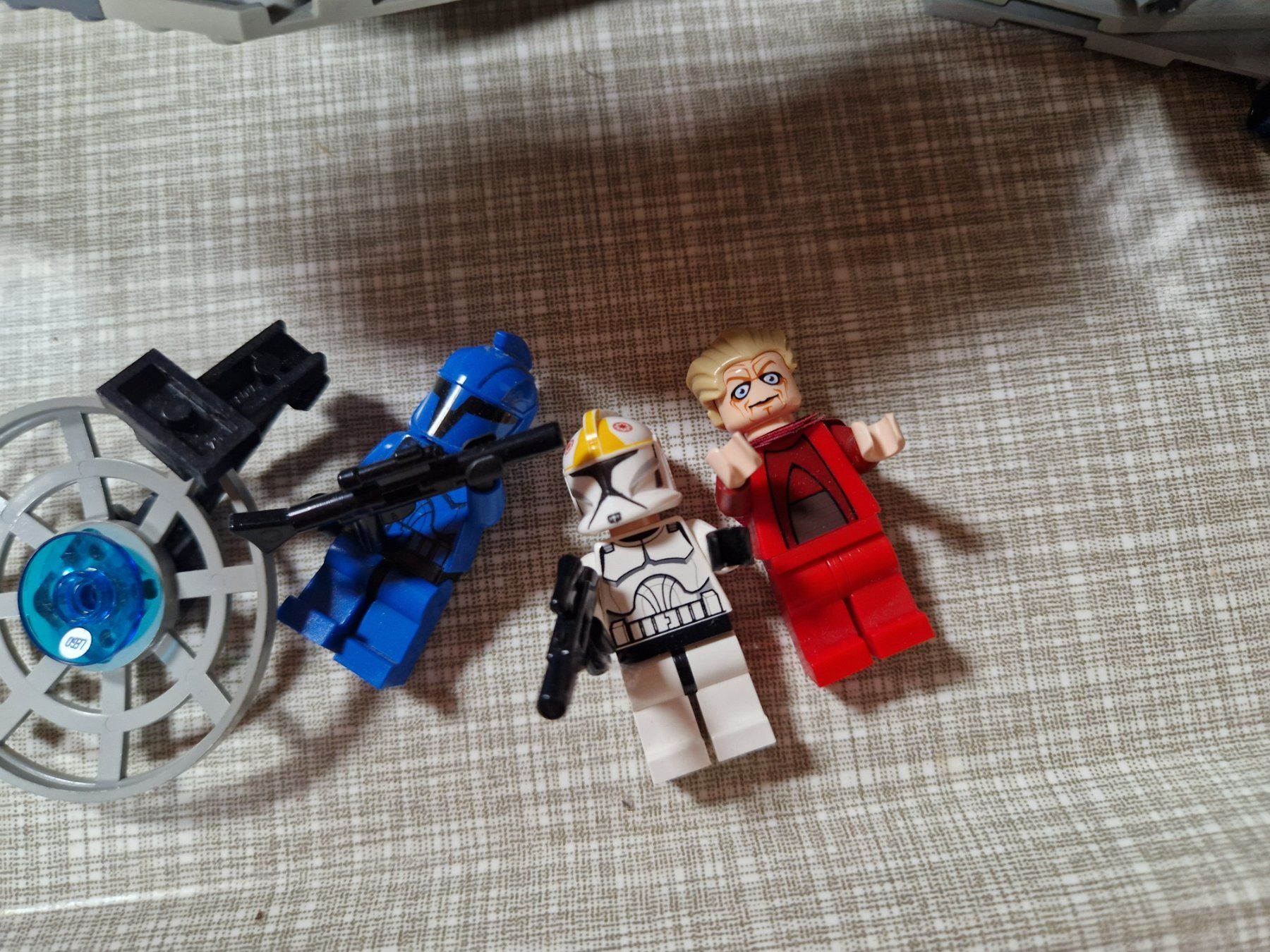 Lego Kit di costruzioni: LEGO Star Wars Venator-Class Republic Attack Cruiser – Usato da Bernex venduto da Mardone 2