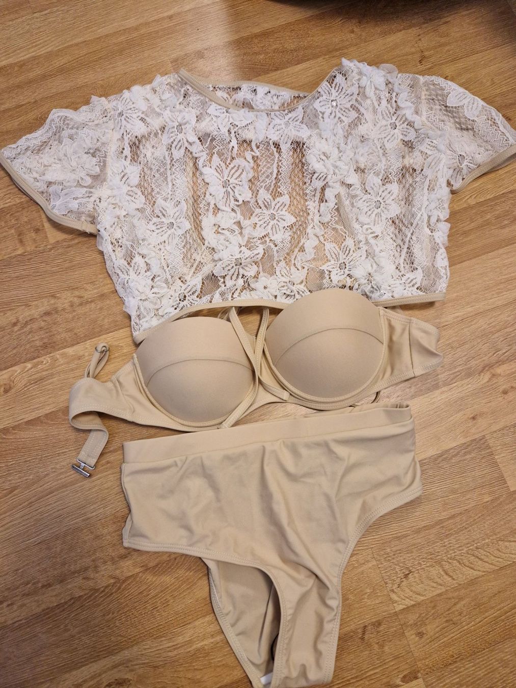 Badekleider & Bikinis: Bikini – Neu (gemäss Beschreibung) aus Watt von Rex87 3