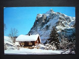 GRINDELWALD Wetterhorn