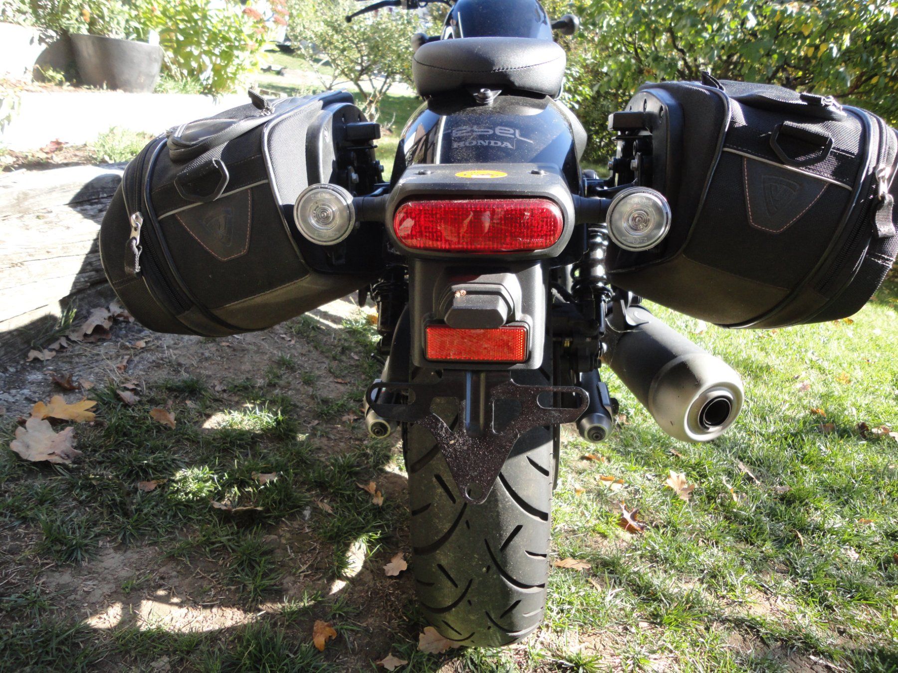 Honda Chopper: Honda CMX 500 A – Gebraucht aus Oekingen von Joooooo 3