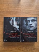 Bücher Band 2 & 3 Visionen der Nacht von Lisa J. Smith