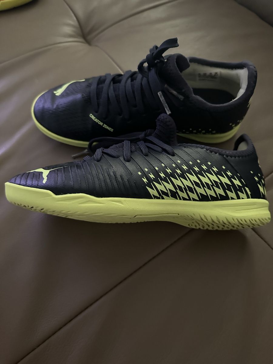 Puma Schuhe für Jungen: Sportschuhe Puma 34 – Gebraucht aus Zürich von ege_2ghf 1