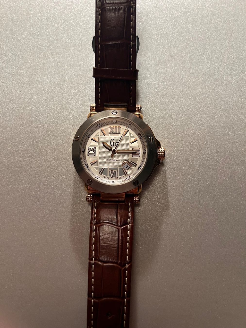 Guess Orologi: Guess Collection – Usato da Hunzenschwil venduto da Al-Bee-01 1