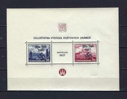 Besetzung Sudetenland  Block **
