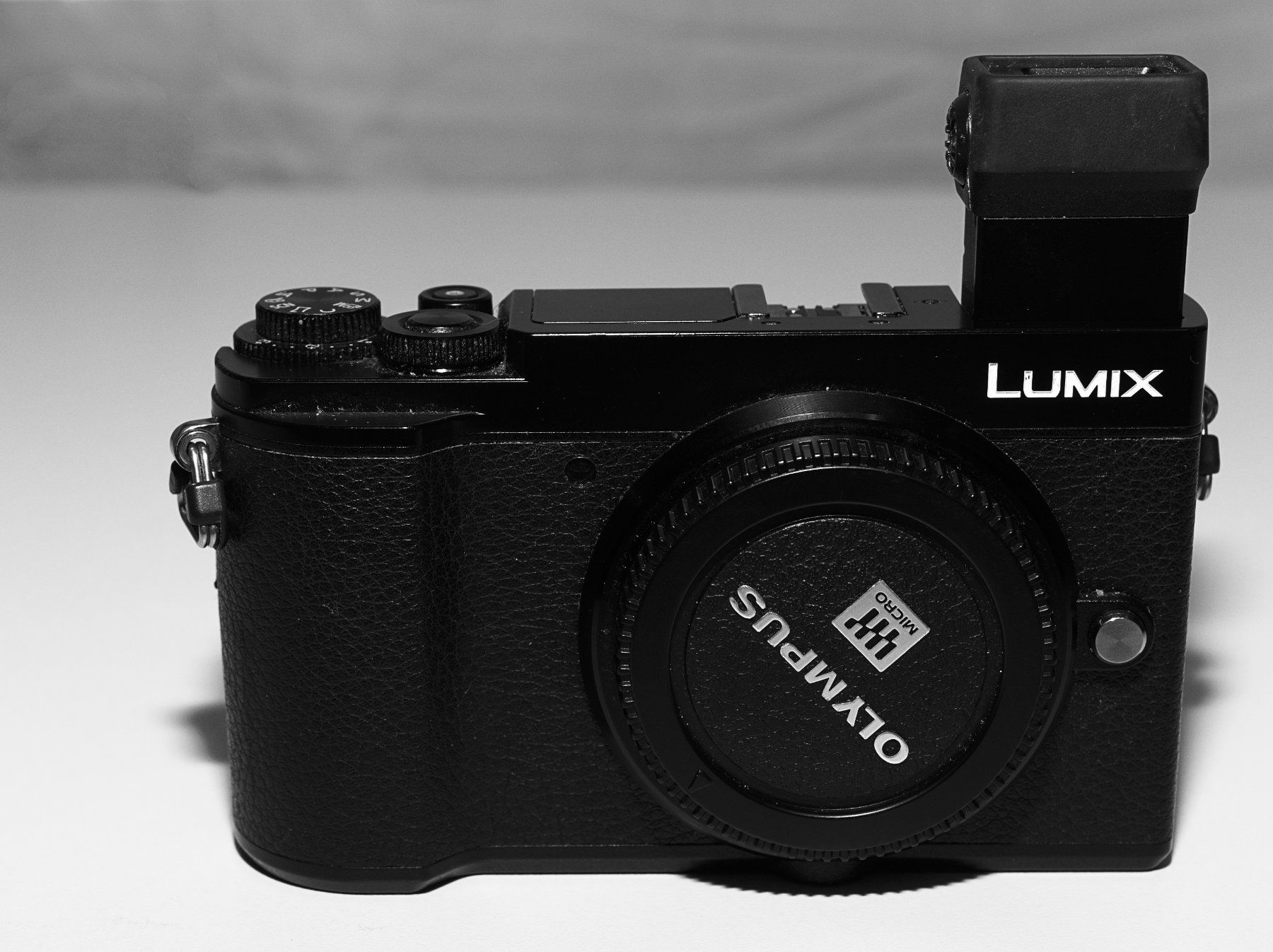 Panasonic Fotocamera: Systemkamera – Usato da Solothurn venduto da Clapo54