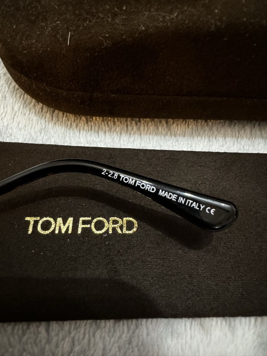 Tom Ford Brillen & Gläser: Tom Ford Aviator Sonnenbrille NEW – Neu (gemäss Beschreibung) aus Zürich von Privat4444 5