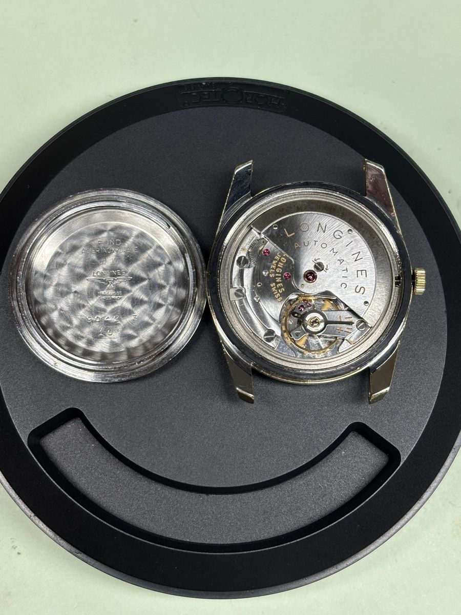 Longines Uhren: Longines Conquest vintage – Gebraucht aus Châtelaine von Cartoon19 5