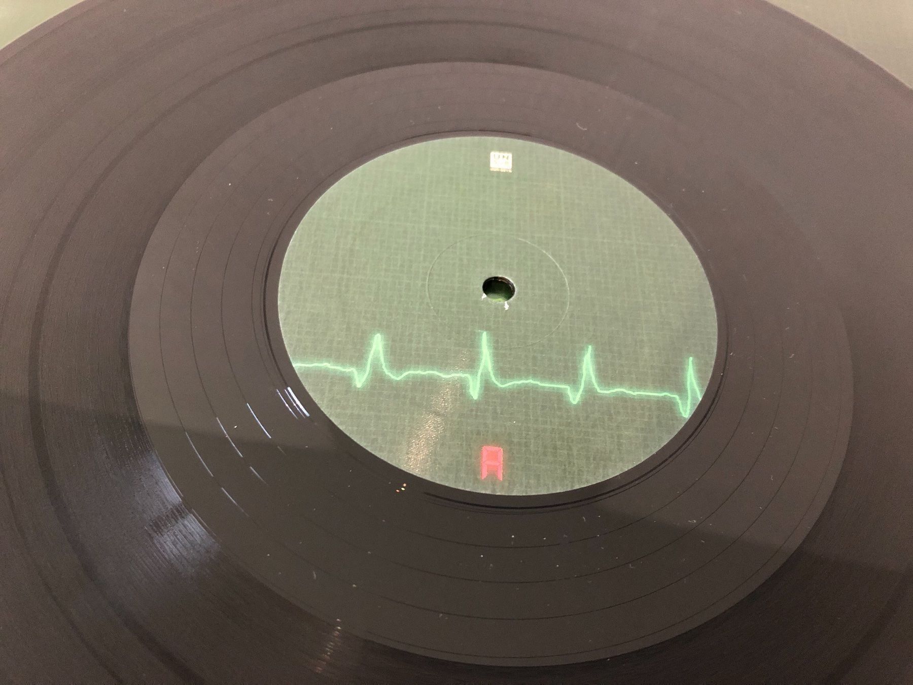 Vinyles: Fahrenheit 66-The Pulse 12“ Trance – D'occasion à Schübelbach par Klabauterli 2