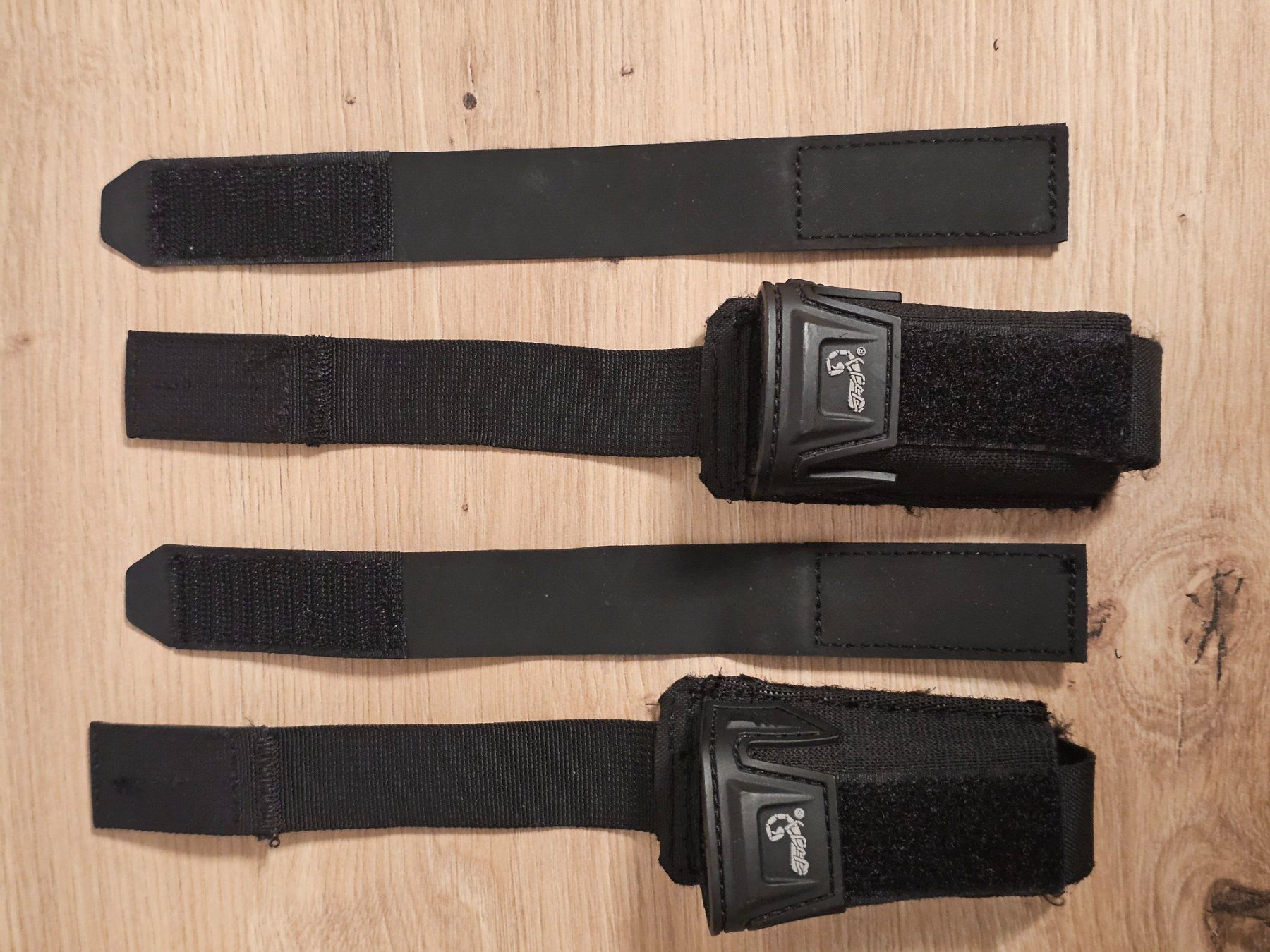 Tiro a segno: 2x Agilite Pincer Pistol Single Pouch – Usato da Müllheim Dorf venduto da O.Alkan 1