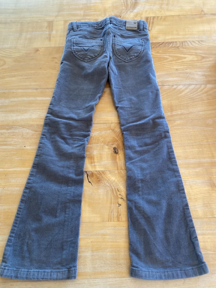 Vertbaudet Pantaloni: Schöne Hose, Manchester Stoff – Usato da Deitingen venduto da lea_yn57 1
