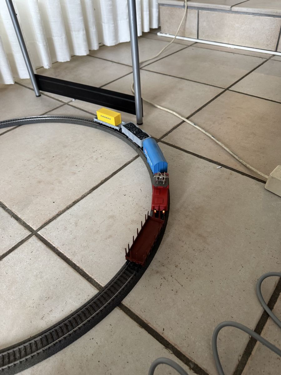 Märklin Modellini di ferrovie: Märklin 29215 Set – Usato da Lenzburg venduto da Meister_k 4
