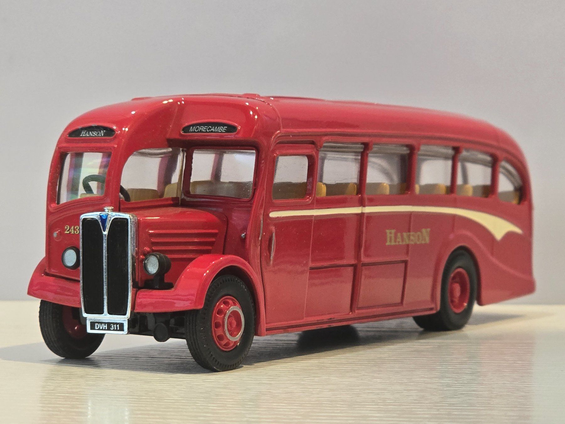 Corgi Toys Voitures modèles: Corgi Commercials, 97187, Hanson Bus, – Neuf (Voir description) à Kloten par Nicola2 7