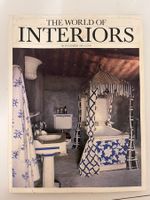 "The World of Interiors" magazine - November 1985