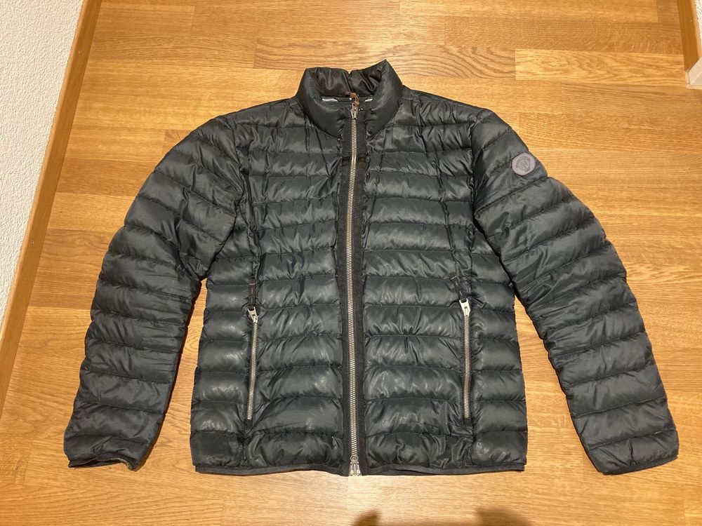 marco polo daunenjacke herren sale