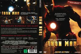 DVD - Iron Man