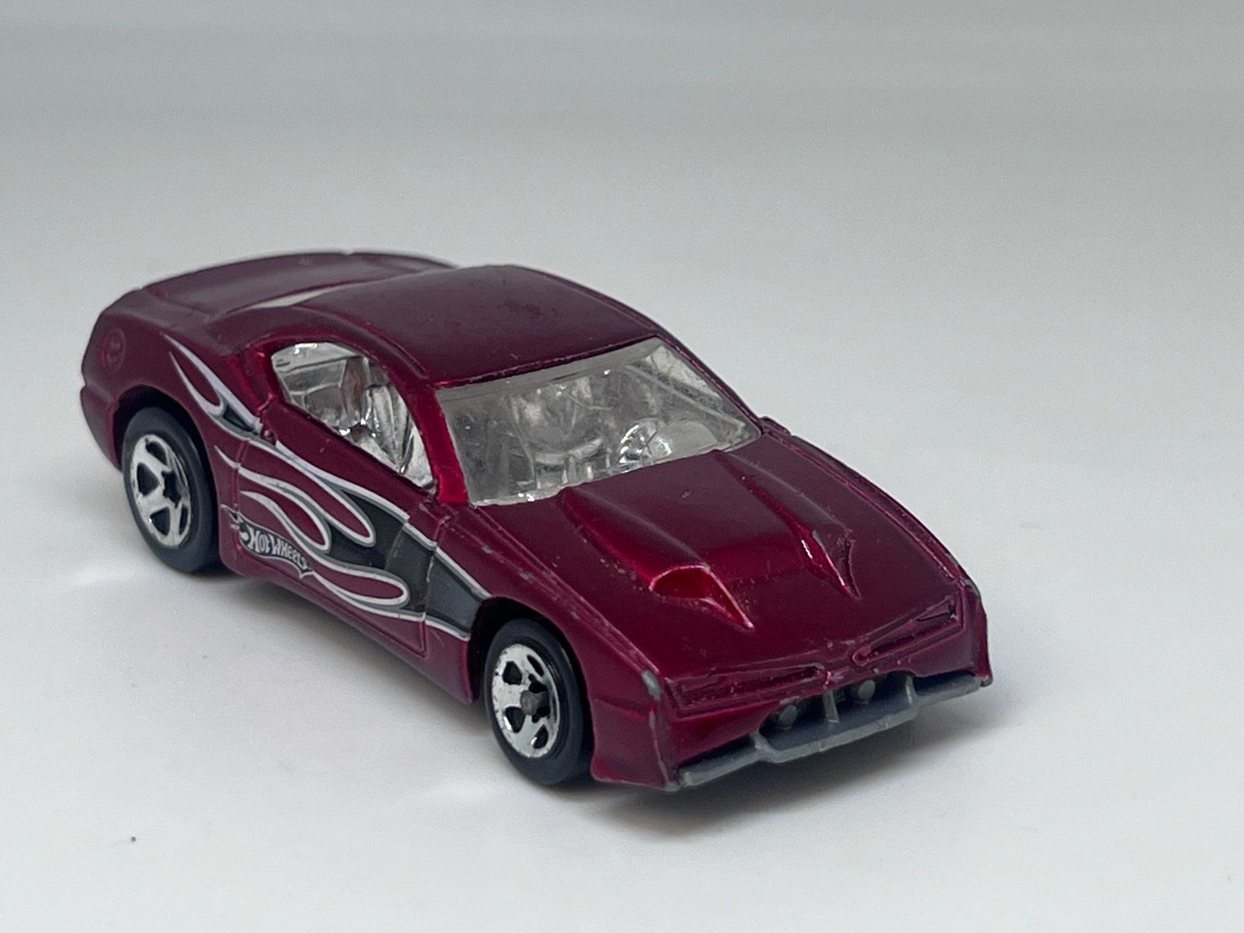 Hot Wheels Modellini d'auto: Hot Wheels Rapid Transit #442 – Usato da Wildegg venduto da LaaBoutique
