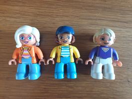 Duplo Figuren 3 Stück Frauen (Y203)
